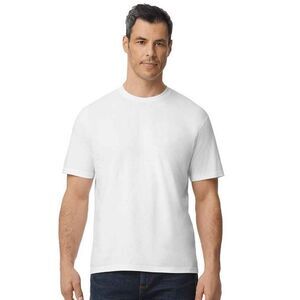 Gildan Unisex Adult Cotton Lightweight T-Shirt / White